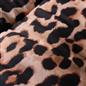 OHS Leopard Coverless Duvet & Pillowcase 10.5 Tog Bedding Set