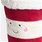 OHS Coffee Cup Hottie Microwaveable Warmie Fluffy Heat Pad Hand Warmer