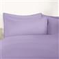 OHS Microfibre Housewife Pillowcases Set 2 Pack Wrinkle Resistant Pillow Covers