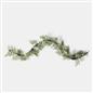 OHS Artificial Decorative Garland Foliage Fireplace Door Party Spring Xmas Home