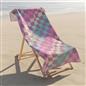 OHS Print Beach Towel Microfibre Quick Dry Bath Holiday Gym Travel Sport