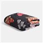 OHS Xmas Flannel Throw Kids Soft Fleece Travel Blanket Winter Thermal Bedspread