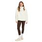 OHS Half Zip Hoodie Plain Thermal Teddy Fleece Winter Jumper Pullover Sweatshirt