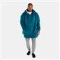 OHS Hoodie Blanket Oversized Ultra Plush Sherpa Giant Big Hooded Sweatshirt