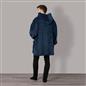 OHS Electric Heated Oversized Hoodie Blanket with Sleeves Wearable Sherpa Giant