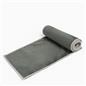 OHS Piped Trim Table Mats Runner Set Matte Velvet Placemats Home Decor