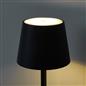 OHS Bedside Cordless Lamp LED Battery Operated Table Night Light