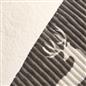 Stag Duvet Cover Pillowcase Bedding Set Soft Ribbed Fleece Quilt Double King Bed