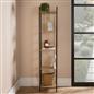 OHS Shelving Unit 3/4/5 Storage Organiser Modern Wire Home Decor Office
