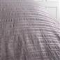 OHS Embossed Bedding Set Textured Duvet Cover with Pillowcase