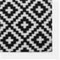 Geo Tile Throw Over Bed Blanket Travel Garden Chair Soft Fleece Warm Bedspread