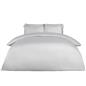 100% Cotton Duvet Cover 220 Thread Count Bedding Set Luxury Quilt Single Double