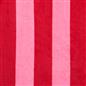 Stripe Fleece Throw Over Bedspread Ultra Soft Warm Sofa Bed Blanket Travel Plush