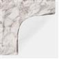 OHS Marble Effect Tablecloth PVC Table Protector Home Decor Tableware
