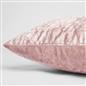 Velvet Cushion Covers Metallic Luxury Geometric Set of 2 or 4 Sofa Chair Inserts