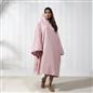 OHS Hooded Towel Poncho Adult Absorbent Dry Beach Swim Bath Changing Robe