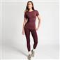 OHS Short Sleeve Top Quick Dry Activewear Gym Workout Fitness Sports T-Shirt