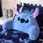 OHS Kids Gaming Cushion Bed Reading Pillow Soft Support with Arms Lumbar Chair