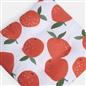 OHS Seat Pads 2 Water Resistant Outdoor Cushions Garden Chair Covers Ties
