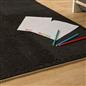 OHS Interlocking Foam Floor Tiles Teddy Fleece Soft Kids Play Mat Carpet Yoga