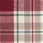 Woven Check Cushion Covers Tartan Pack of 2/4 Filled Case Pad Set 18