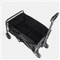 Trolley Cart Outdoor Garden Foldable Camping Wagon Truck Fishing Storage