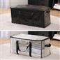 Reusable Storage Bag Clothing Shoe Underbed Organiser Bedding Box Space Saving