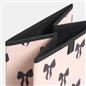 OHS Bows Storage Box Cube Folding Multipack Space Saving Shoe Toy Organiser