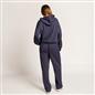 OHS Bubble Hem Co-Ord Set Hoodie Drawstring Relaxed Joggers Tracksuit Loungewear