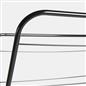 OHS 3 Tier Clothes Dryer Airer Foldable Clothing Drying Rack 15m