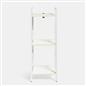 OHS Shelving Unit 3/4/5 Storage Organiser Modern Wire Home Decor Office