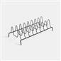 OHS Plate Holder Organiser Storage Dish Drainer Kitchen Drying Rack Metal Frame