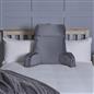 Cuddle Cushion Back Lumbar Support Head Rest Bed Reading Pillow Plump Soft Arms