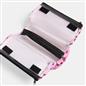 OHS Print Travel Wash Bag Large Toiletry Pouch Makeup Cosmetic Organiser