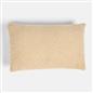 OHS Slogan Scatter Pillow Soft Boucle Sofa Bed Decor Filled Cushion Back Support