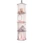Large Storage Basket Hanging Kids Space Saving Tidy Shoes Clothing Toy Organiser