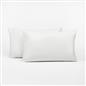OHS Bounce Back Pillows Soft Touch Medium Support 2/4 Pack Luxury Bed Firm Hotel