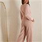 OHS Jumpsuit Teddy Fleece Long Elasticated Waist 1Onesie Warm Soft PJ Loungewear