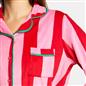 OHS Print Pyjama Set Button Through Soft Womens Kids Loungewear Nightwear