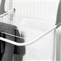 Over Radiator Clothes Airer Foldable Clothes Towel Rail Holder Rack Dryer Hanger