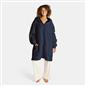 OHS Zip Up Hoodie Blanket Oversized Sherpa Fleece Thermal Sweatshirt Jumper