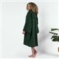 OHS Hooded Towel Poncho Adult Absorbent Dry Beach Swim Bath Changing Robe