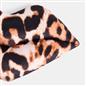 OHS Lips Shaped Cushion Decorative Filled Scatter Throw Pillow Home Decor
