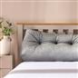 OHS Plain Headboard Bed Wedge Pillow Lumbar Backrest Support Cushion