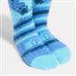 OHS x Stitch Socks 3 Pair Warm Soft Fluffy Fleece Indoor Bed Lounge Sock Slipper