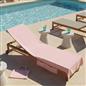 OHS Beach Towel Bag Microfiber Quick Dry Absorbent Bath Large Travel Spa