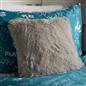 OHS Fluffy Cushion Plump Filled Supersoft Fleece Insert Padded Chair Bed Pillow