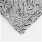 Faux Fur Fleece Throw Bed Blanket Plush Two Tone Warm Super Soft Sofa Bedspread