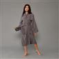 Brentfords Luxury 100% Cotton Bath Robe Terry Towel Soft Dressing Gown Unisex