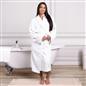 Brentfords Luxury 100% Cotton Bath Robe Terry Towel Soft Dressing Gown Unisex